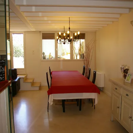 Nocleg ze śniadaniem Et Table D'hotes La Cognee Cugnaux