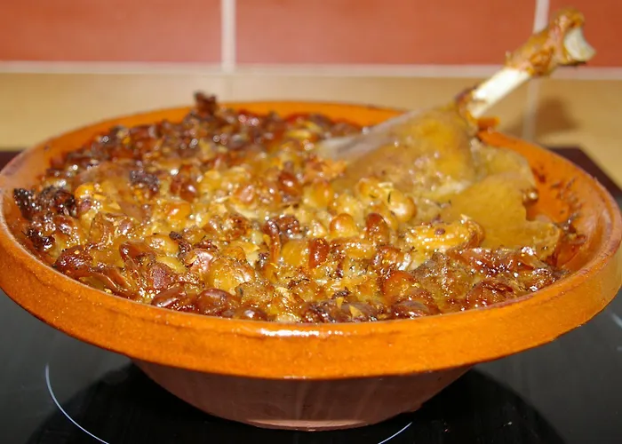 Alojamento de Acomodação e Pequeno-almoço La Cognee 3*