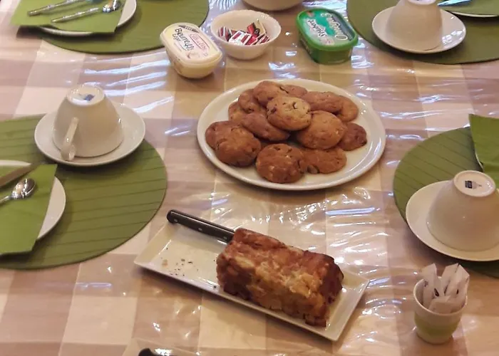 La Cognee Alojamento de Acomodação e Pequeno-almoço Cugnaux