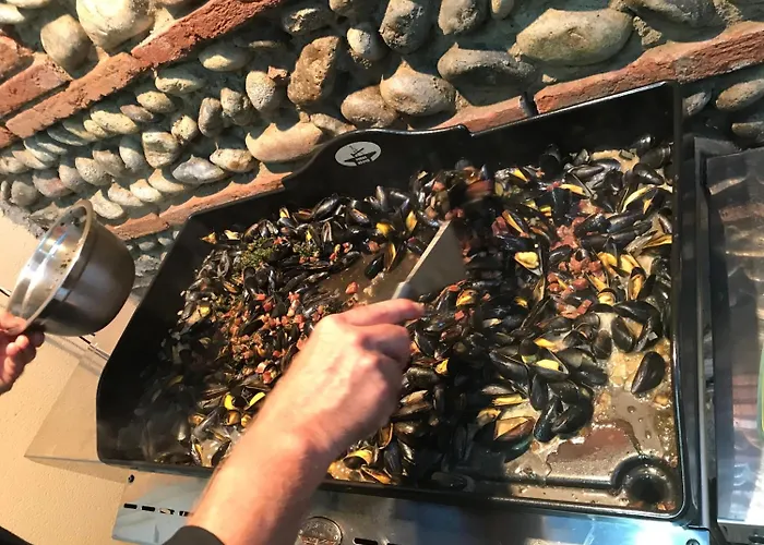 Alojamento de Acomodação e Pequeno-almoço La Cognee