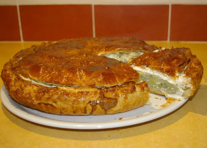 Alojamento de Acomodação e Pequeno-almoço La Cognee 3*