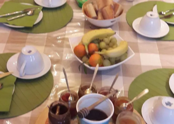 فندق مبيت وإفطار La Cognee 3*