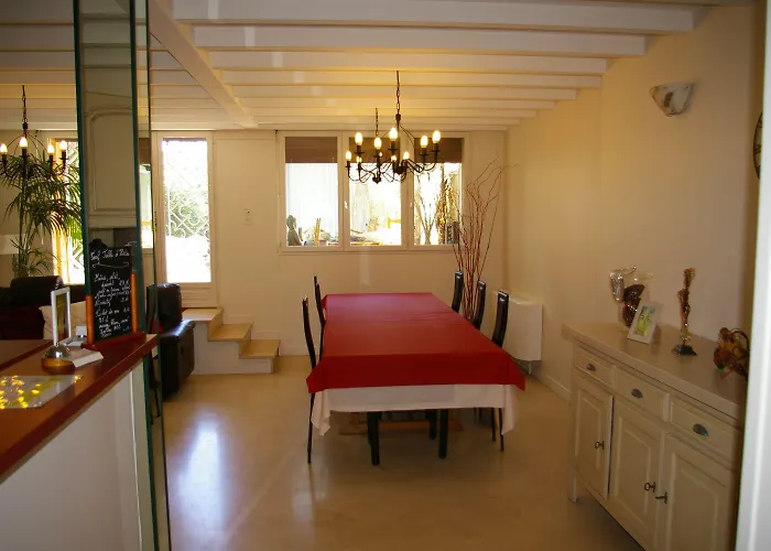 فندق مبيت وإفطار La Cognee Cugnaux