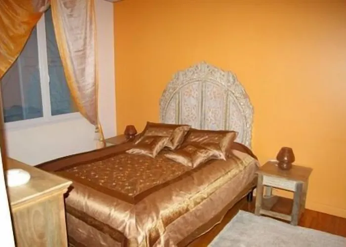 فندق مبيت وإفطار La Cognee